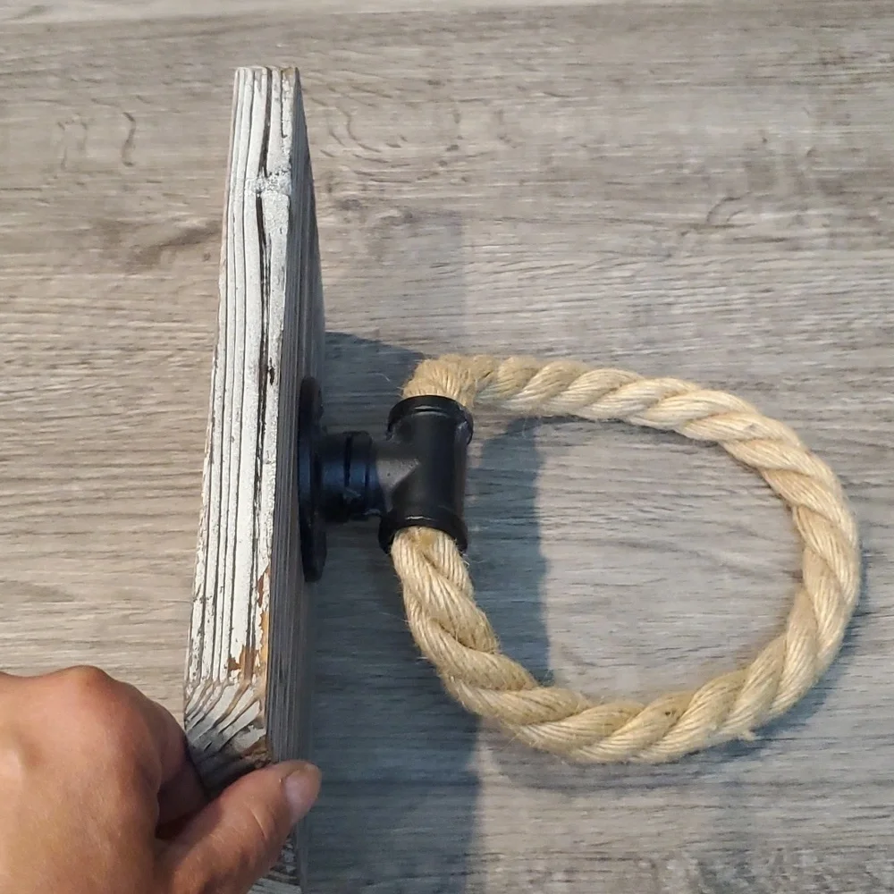 🌿 NWT INDUSTRIAL ROPE HANGER - Picture 5 of 12